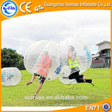Walk in plastic bubble ball bounce back ball, bouncy ball with handle
